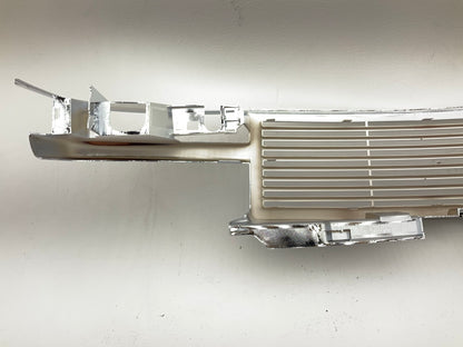 CVS1070AQ Front Grille 1998-2004 Chevy S10 Blazer Truck Chrome Horizontal Billet