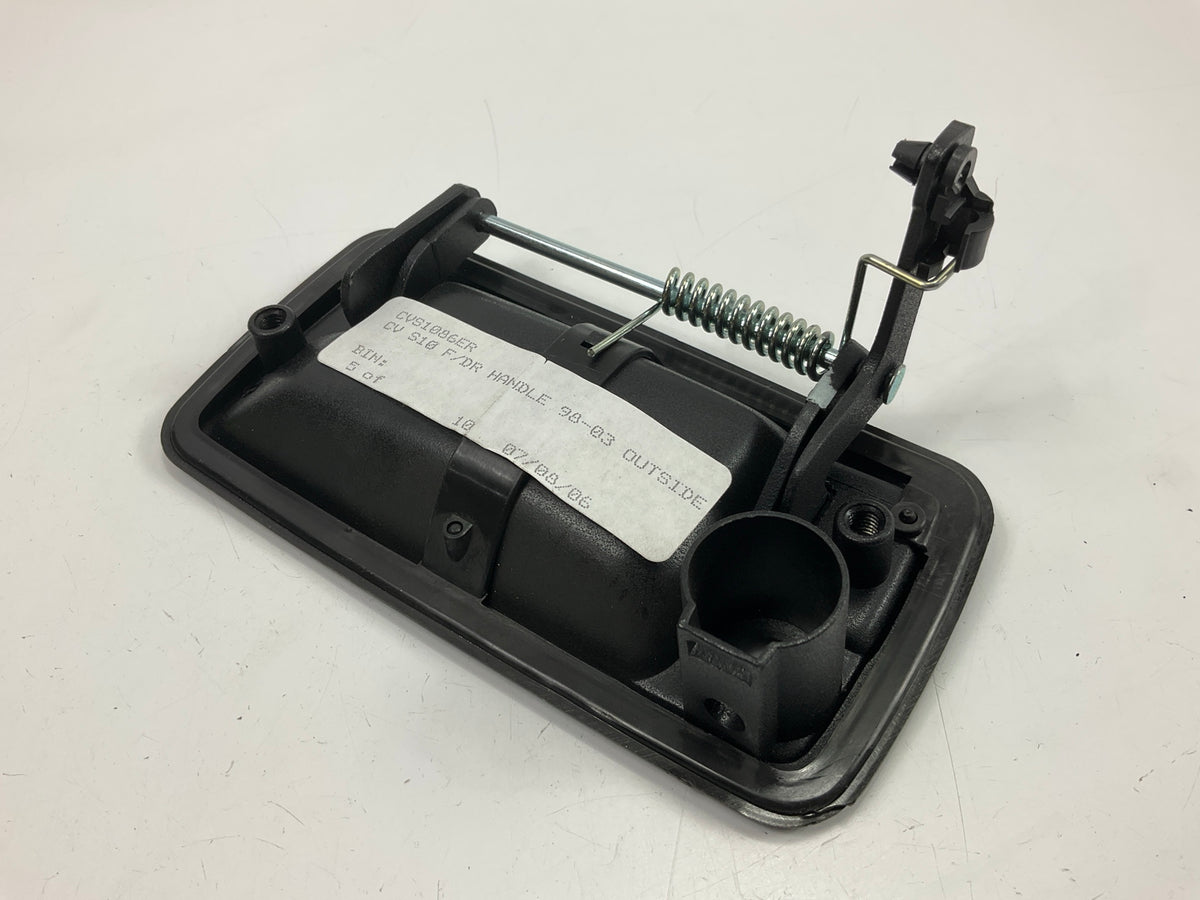 NEW AFTERMARKET Front Right Exterior Door Handle W/ Key Hole