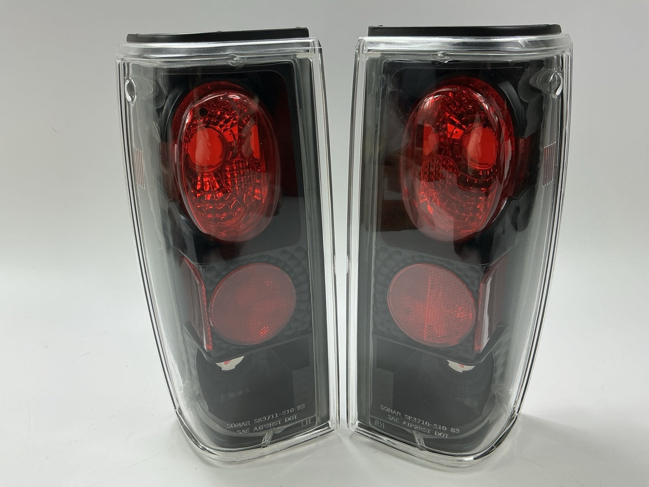 AFTERMARKET -  CVS1096AD Left & Right Tail Lights Brake Lamps - PAIR