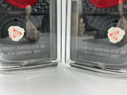 AFTERMARKET -  CVS1096AD Left & Right Tail Lights Brake Lamps - PAIR