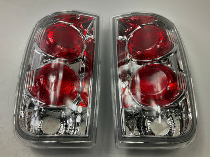 NEW AFTERMARKET - 1995-04 Chevy Blazer S10 Altezza Style Tail Light Lamps