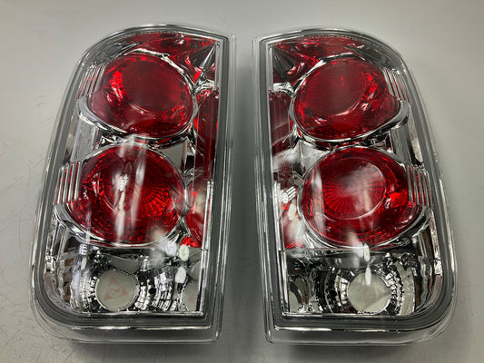 NEW AFTERMARKET - 1995-04 Chevy Blazer S10 Altezza Style Tail Light Lamps