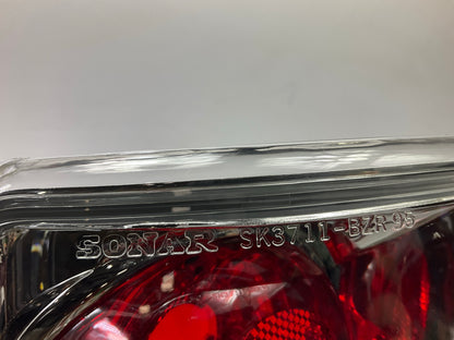 NEW AFTERMARKET - 1995-04 Chevy Blazer S10 Altezza Style Tail Light Lamps