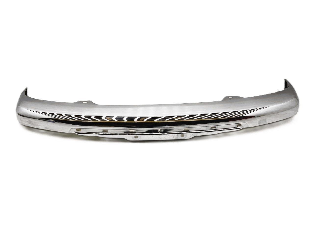 NEW AFTERMARKET CVS4008BC Front Chrome Bumper 2004-2012 Chevy Colorado, Canyon