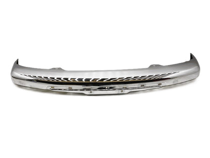 NEW AFTERMARKET CVS4008BC Front Chrome Bumper 2004-2012 Chevy Colorado, Canyon