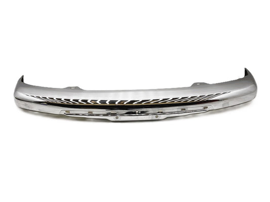 NEW AFTERMARKET CVS4008BC Front Chrome Bumper 2004-2012 Chevy Colorado, Canyon