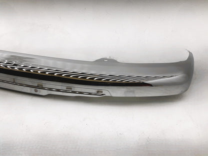 NEW AFTERMARKET CVS4008BC Front Chrome Bumper 2004-2012 Chevy Colorado, Canyon