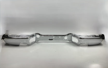 NEW CVS4018BC Rear Bumper Cover Face Bar Chrome 2004-2012 Colorado GMC Canyon