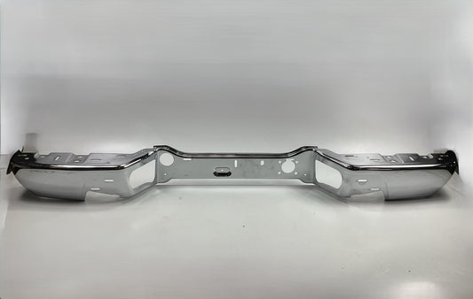 NEW CVS4018BC Rear Bumper Cover Face Bar Chrome 2004-2012 Colorado GMC Canyon