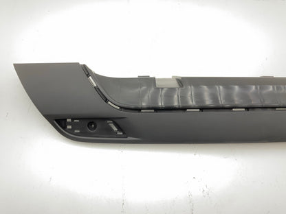 NEW AFTERMARKET Rear Lower Bumper Cover - Textured Black - 2013-15 Chevy Spark