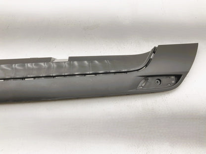 NEW AFTERMARKET Rear Lower Bumper Cover - Textured Black - 2013-15 Chevy Spark