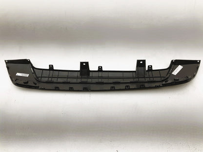 NEW AFTERMARKET Rear Lower Bumper Cover - Textured Black - 2013-15 Chevy Spark