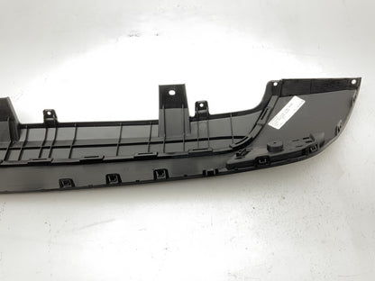 NEW AFTERMARKET Rear Lower Bumper Cover - Textured Black - 2013-15 Chevy Spark