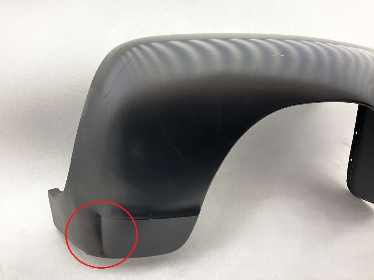 Damaged #3 As Shown - 1947-1953 Chevy GMC Pickup Truck Steel Right Fender