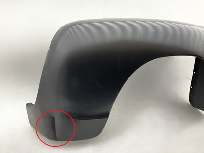 Damaged #3 As Shown - 1947-1953 Chevy GMC Pickup Truck Steel Right Fender
