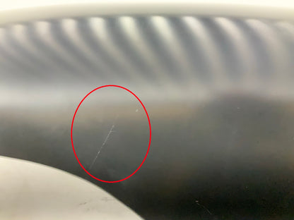 Damaged As Shown - 1947-1953 Chevy GMC Pickup Truck Steel Right Fender