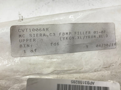 AFTERMARKET Front Bumper To Body Filler 2001-2007 GMC Sierra Yukon GM1087244