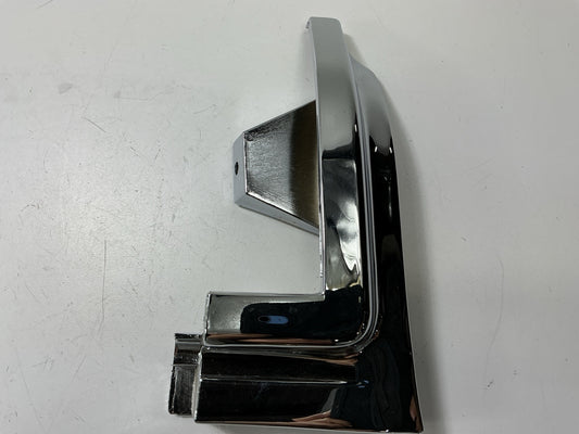 AFTERMARKET CHROME Front Right Bumper To Body Filler Panel - GM1089168, 12375171