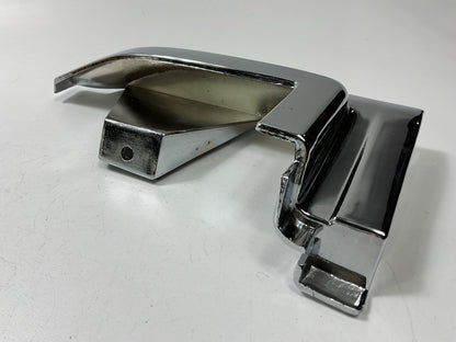 AFTERMARKET CHROME Front Right Bumper To Body Filler Panel - GM1089168, 12375171