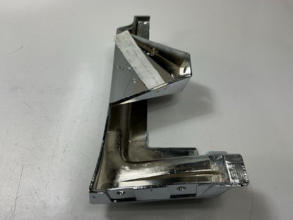 AFTERMARKET CHROME Front Right Bumper To Body Filler Panel - GM1089168, 12375171