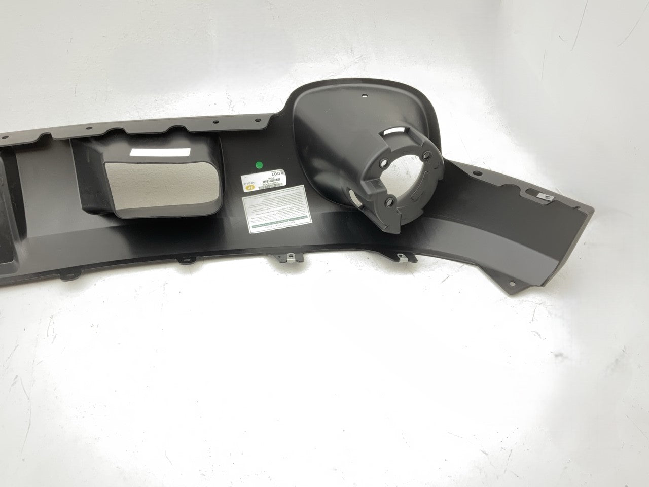 NEW AFTERMARKET Front Lower Valance Panel Air Deflector GM1092216