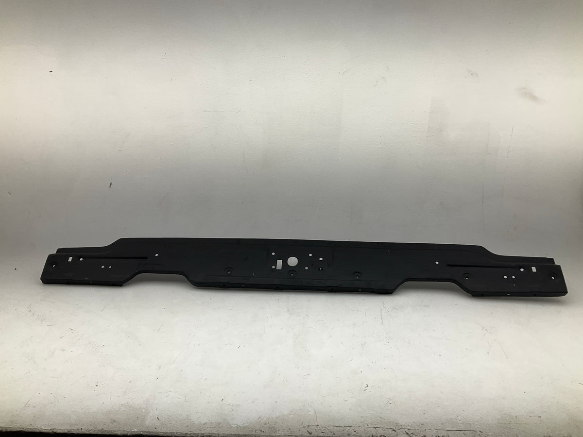 1973-80 Chevy GMC C/K Pickup Upper Grille Mounting Panel W/o Inside Hood Release