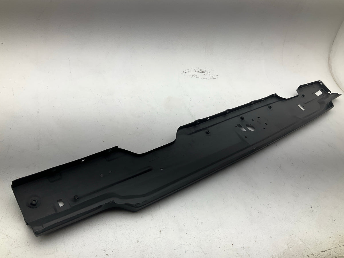 1973-80 Chevy GMC C/K Pickup Upper Grille Mounting Panel W/o Inside Hood Release