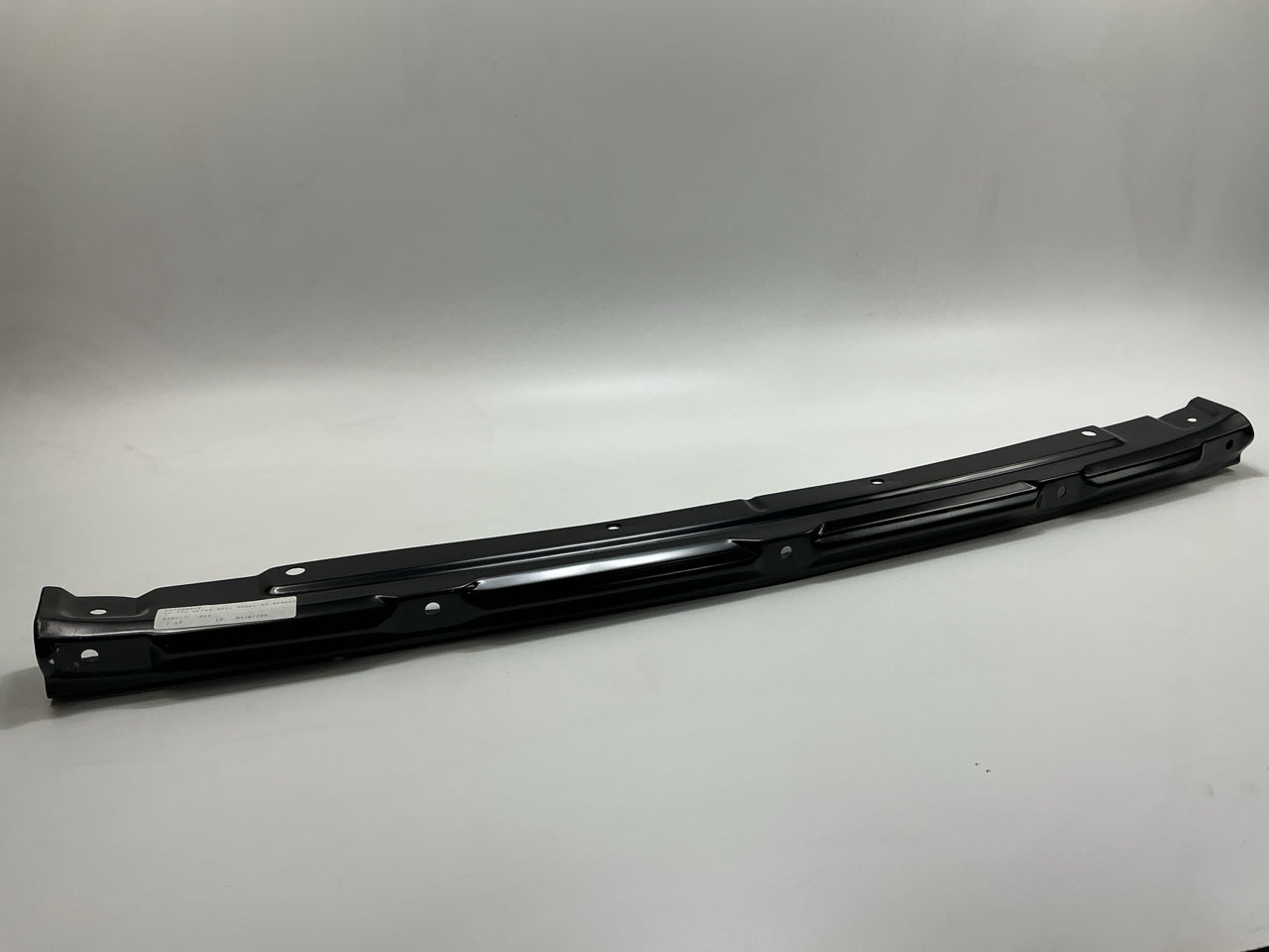 CVT1006KD Bumper Filler Grille Support Metal Panel, Upper Bar, 1957 Chevy Pickup