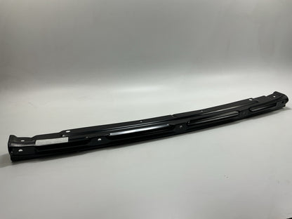 CVT1006KD Bumper Filler Grille Support Metal Panel, Upper Bar, 1957 Chevy Pickup