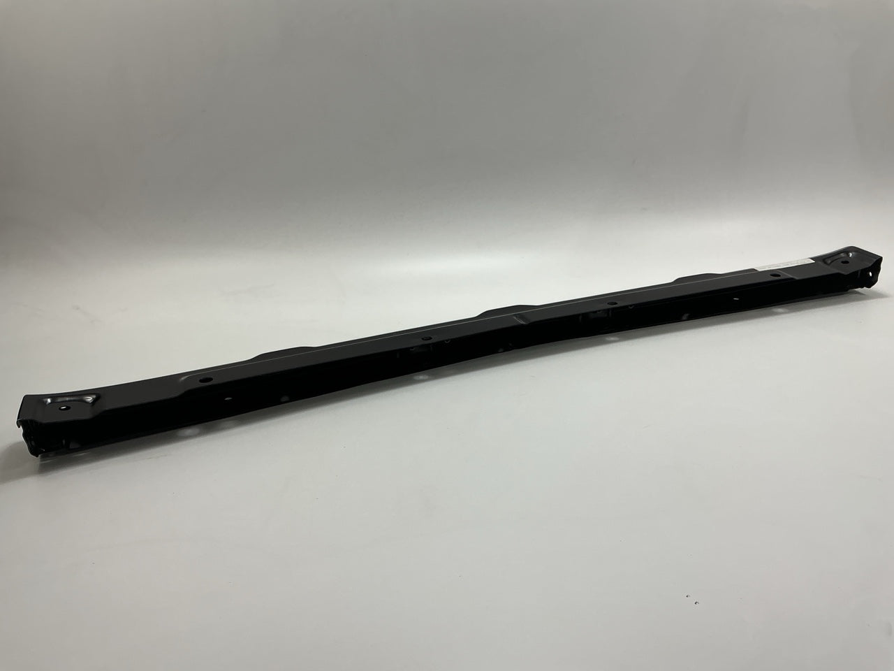 CVT1006KD Bumper Filler Grille Support Metal Panel, Upper Bar, 1957 Chevy Pickup