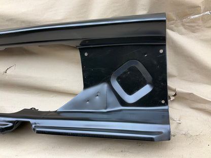 CVT1006KF  1960-1963 Chevy Pickup, Suburban Grille Support Header Metal Panel