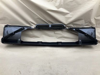 CVT1006KF  1960-1963 Chevy Pickup, Suburban Grille Support Header Metal Panel