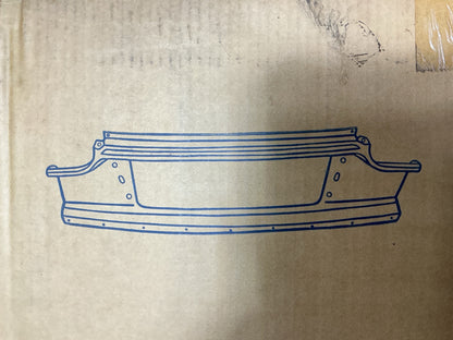 CVT1006KJ Grille Support Front Panel - 1958-1959 Chevrolet Chevy Pickup Truck