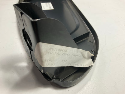 NEW AFTERMARKET - 1947-1953 Chevy Pickup Bumper Filler Panel, 1096A