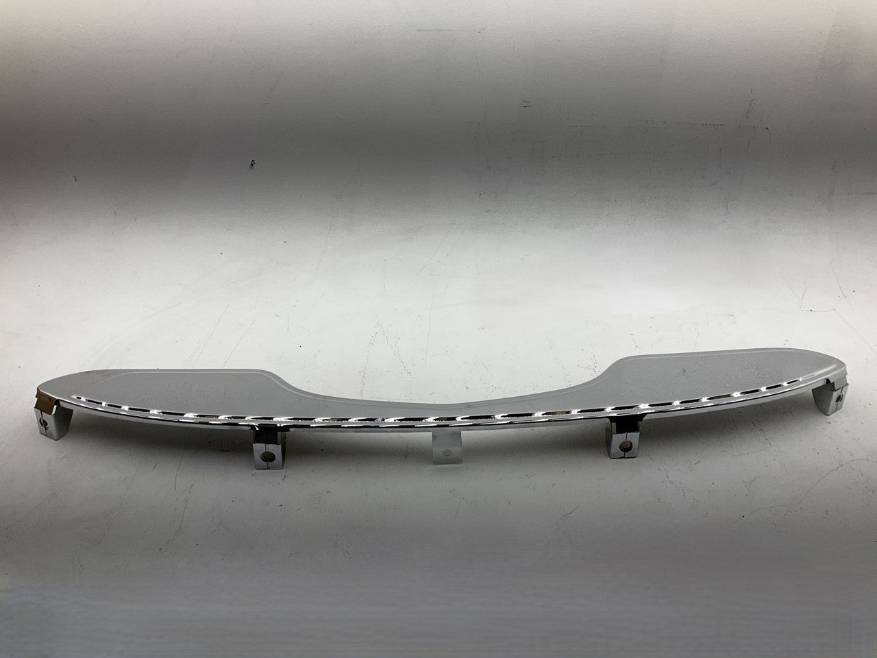 CVT1006TC Front Bumper Filler Panel, Chrome, 1947-1953 Chevy GMC Pickup Truck
