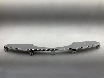 CVT1006TC Front Bumper Filler Panel, Chrome, 1947-1953 Chevy GMC Pickup Truck