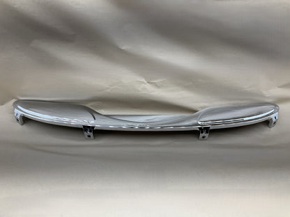 CVT1006ZC 1954-1955 Chevy Pickup Truck Front Bumper To Body Filler Panel, Chrome