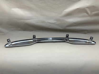 CVT1006ZC 1954-1955 Chevy Pickup Truck Front Bumper To Body Filler Panel, Chrome