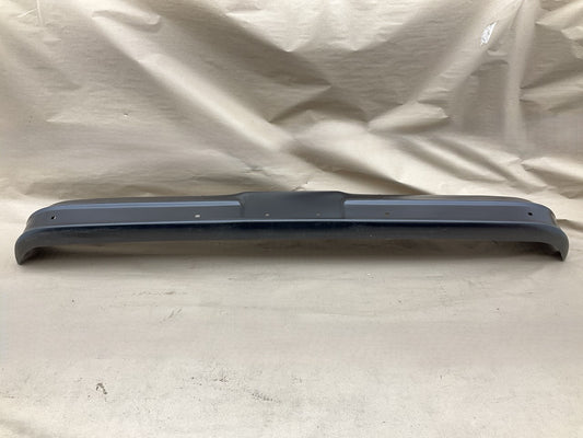 CVT1008CP Front Steel Bumper - 1973-1980 Chevrolet GMC C10 K10 C20 K20