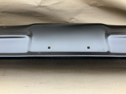 CVT1008CP Front Steel Bumper - 1973-1980 Chevrolet GMC C10 K10 C20 K20