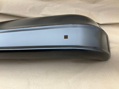 CVT1008CP Front Steel Bumper - 1973-1980 Chevrolet GMC C10 K10 C20 K20
