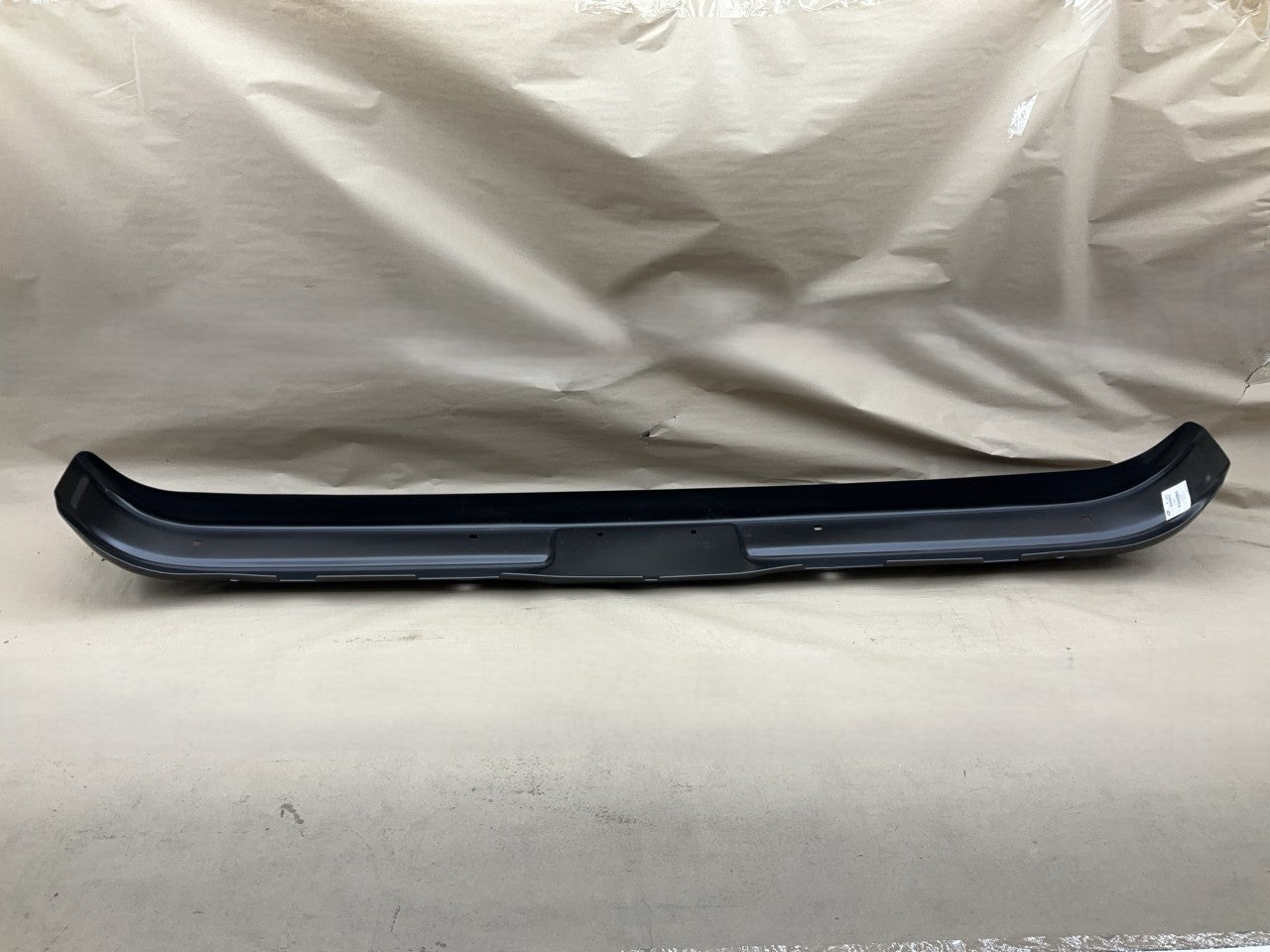CVT1008CP Front Steel Bumper - 1973-1980 Chevrolet GMC C10 K10 C20 K20