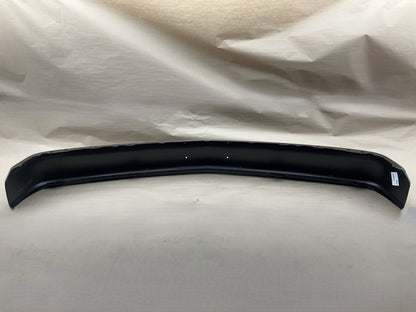 CVT1008FP Front Black Steel Bumper 1988-1998 Chevy C1500 K1500 Silverado Sierra