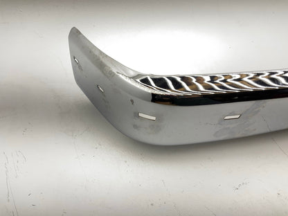 CVT1008GC Front Chrome Steel Bumper 1988-99 Chevy C1500 K1500, 88-00 C2500 K2500