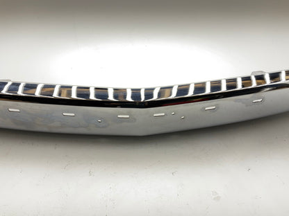 CVT1008GC Front Chrome Steel Bumper 1988-99 Chevy C1500 K1500, 88-00 C2500 K2500