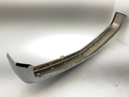 CVT1008GC Front Chrome Steel Bumper 1988-99 Chevy C1500 K1500, 88-00 C2500 K2500