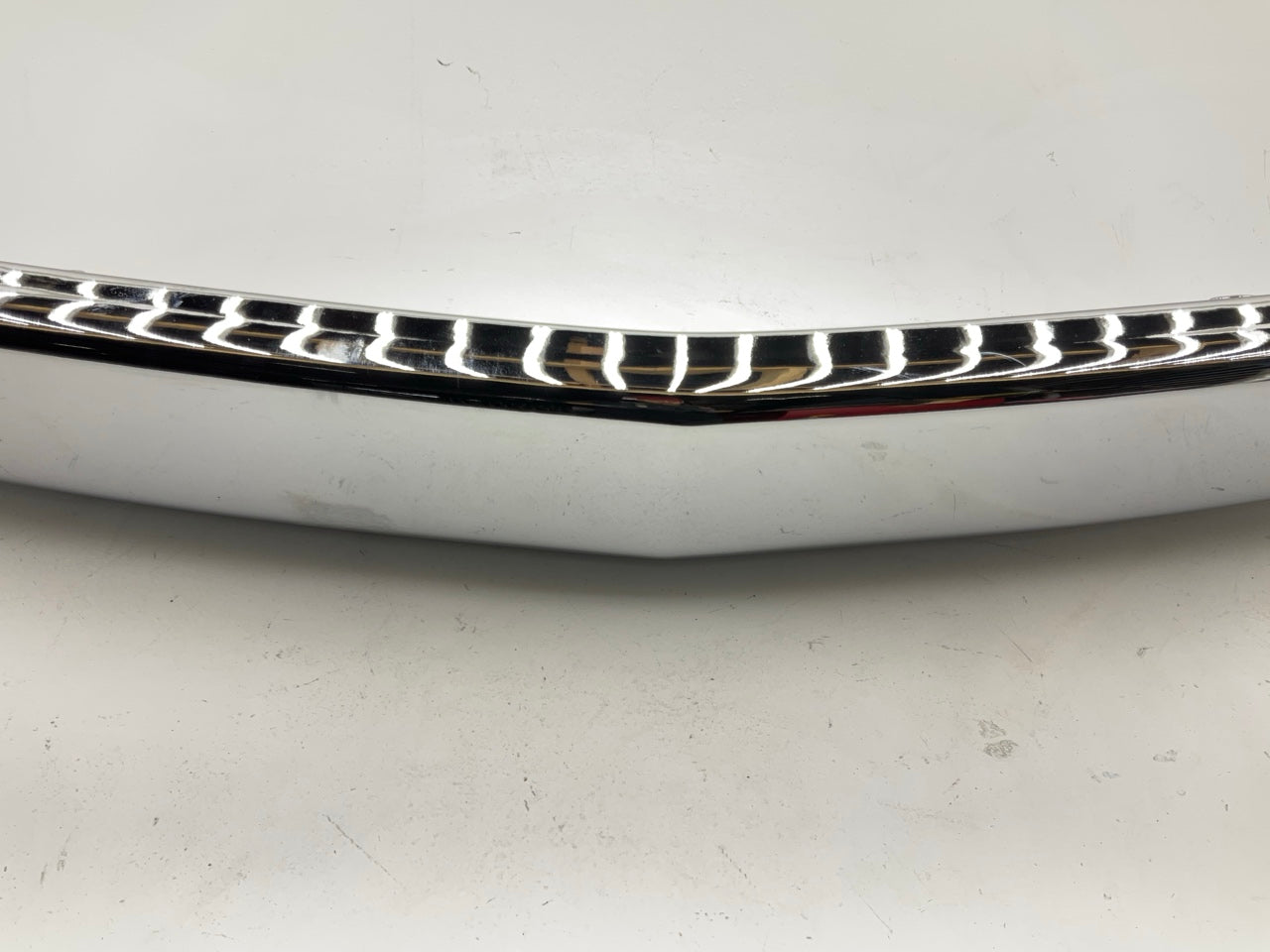 NEW CVT1008HC Chrome Steel Smooth Front Bumper 1988-1998 Chevy C1500 C2500 C3500