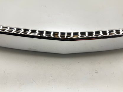 NEW CVT1008HC Chrome Steel Smooth Front Bumper 1988-1998 Chevy C1500 C2500 C3500
