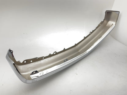 NEW CVT1008HC Chrome Steel Smooth Front Bumper 1988-1998 Chevy C1500 C2500 C3500