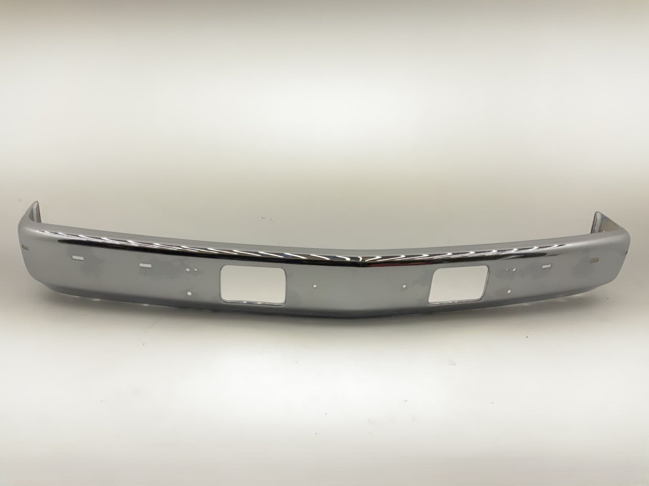CVT1008JC  Front Chrome Bumper 88-98 Chevy C1500 K1500 88-00 K2500 Diesel Engine